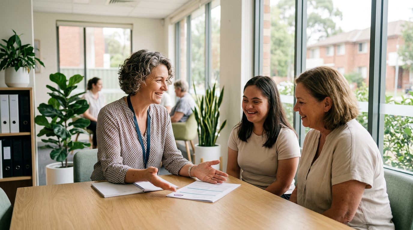Level 1 Support Coordination - Getting started with NDIS in Westmead
