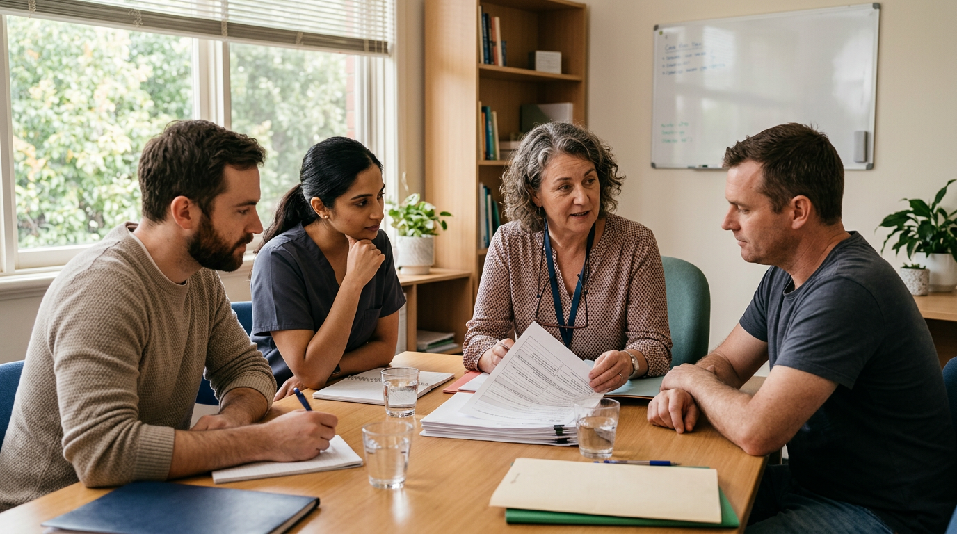 Specialist Support Coordination Level 3 - Complex NDIS support in Westmead