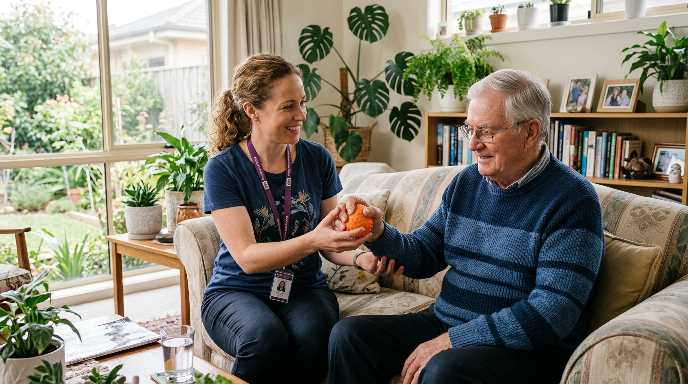 NDIS Therapy Assistance NDIS services at Universal Ability Westmead