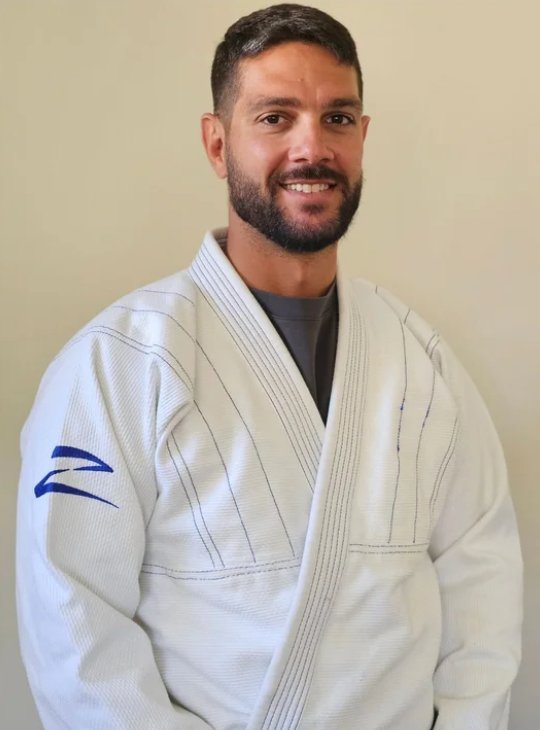 Rafael Santana Brazilian Jiu-Jitsu instructor Westmead Synaflow